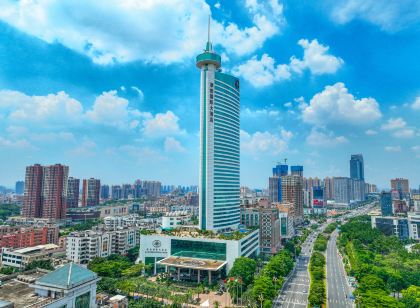 HJ International Hotel