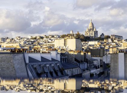 Hôtel Maxim Opéra