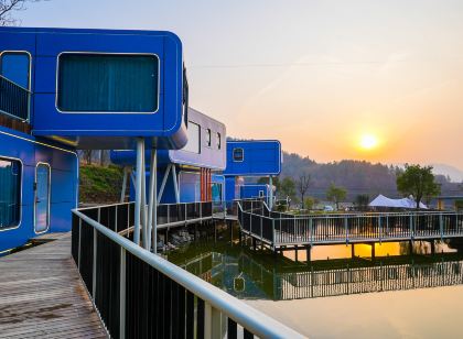 Jinzhai Lianjing Mountain Residence