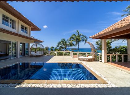 Kata Beach Seaview Boutique Pool Villa