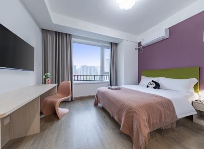 Linyi MK Self-checkin Apartment