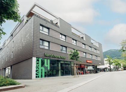harry's home Hotel & Apartments Dornbirn