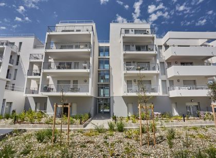 Résidence Odalys L'Orée du Parc