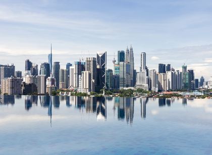 Datum Jelatek Sky Residence KLCC, Five Senses