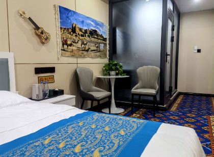 喀什悦吾民宿(喀什古城店)