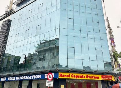 HANOI CAPSULE STATION HOSTEL