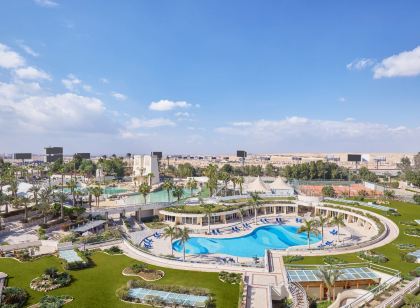 JW Marriott Hotel Cairo