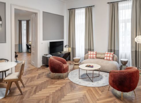 River Dance Suites by Adrez