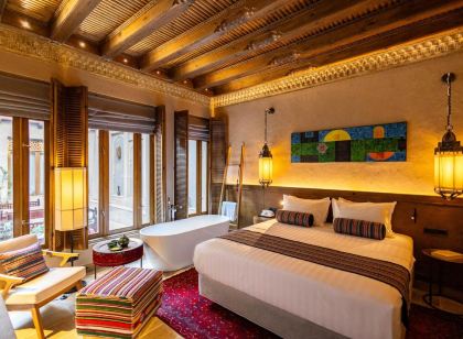 Kukaldosh Boutique Hotel