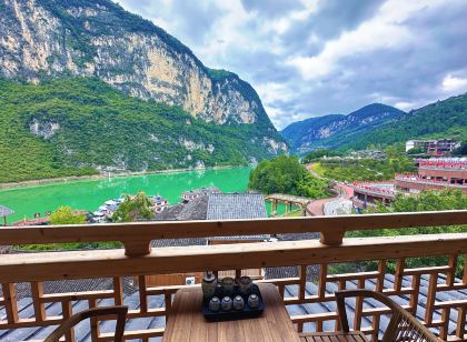 龔灘古鎮江韻山宸民宿