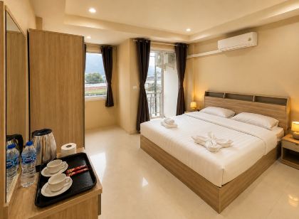 Lexis Residence Patong - Newly Renovated Rooms