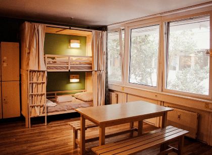 Wombat's City Hostel Munich Hauptbahnhof