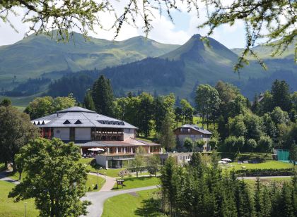 Wellness Hotel Stoos