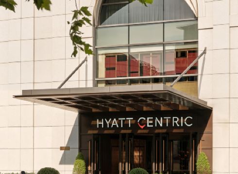 Hyatt Centric Zhongshan Park Shanghai