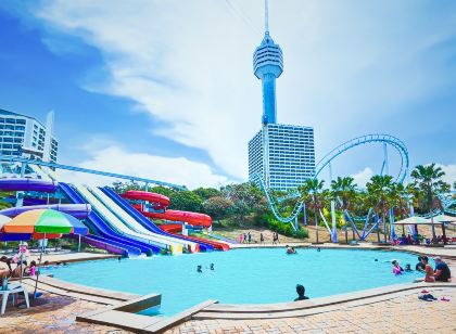 Pattaya Park Beach Resort