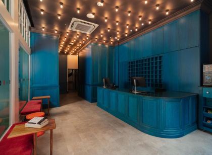 Tune Hotel Liverpool