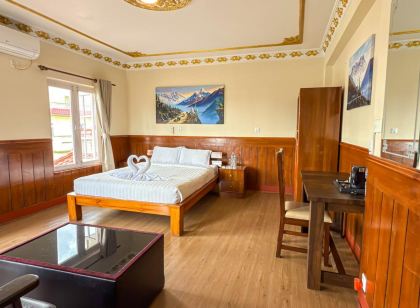 Suva Garden Hotel