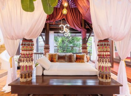 "Siam X5" Downtown Ekamai 4/5 Bedrooms | Dream Garden Pool Villa | Free Nanny