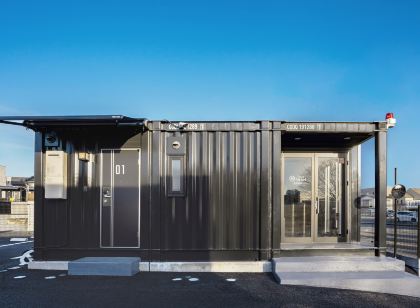HOTEL R9 The Yard 足利駅西