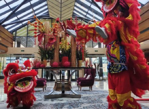 Kempinski Hotel Beijing Yansha Center