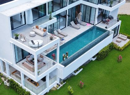 Mountain Top VILLA