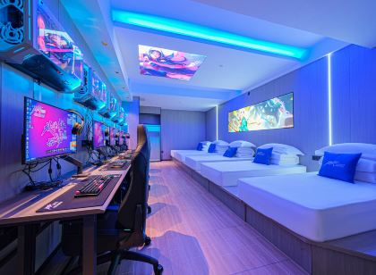 PK電競飯店(泉州晉江國際機場陽光廣場店)