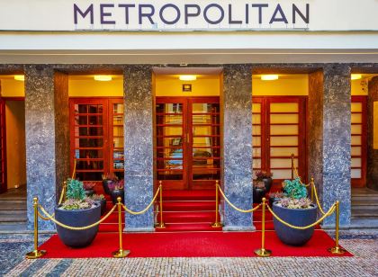 Metropolitan Old Town Hotel - Czech Leading Hotels