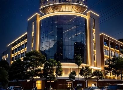 金滙源大飯店(臨滄雲縣瀾滄江廣場客運站店)