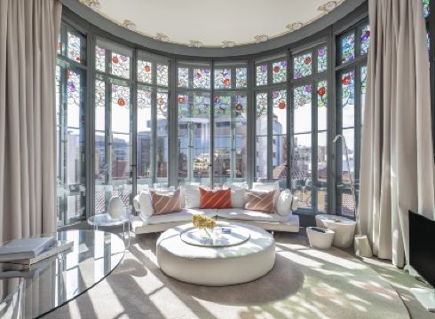 El Palauet Modernist Suites Barcelona