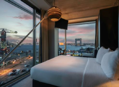 DoubleTree by Hilton Amsterdam – Ndsm Wharf