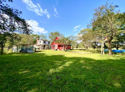 トミーズログハウス