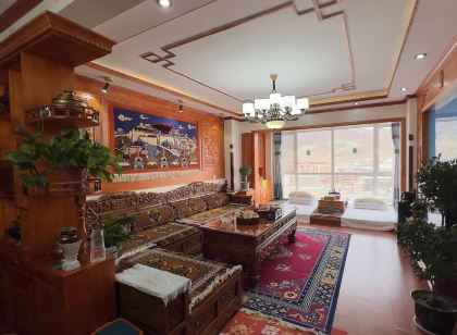 Luqu Yangqingcang Homestay