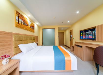 美樂迪飯店(南昌師範大學瑤湖校區店)