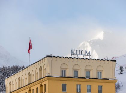 Kulm Hotel St. Moritz