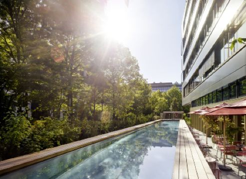 25Hours Hotel Zurich West