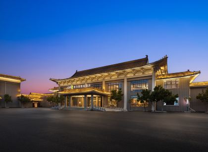 泰安東平湖希爾頓惠庭飯店