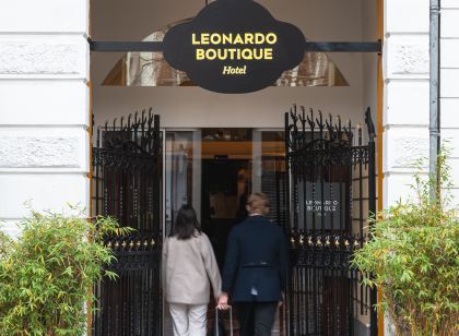Leonardo Boutique Hotel Maastricht City Center