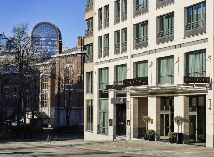 Sofitel Brussels Europe