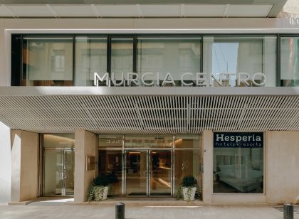 Hotel Hesperia Murcia Centro