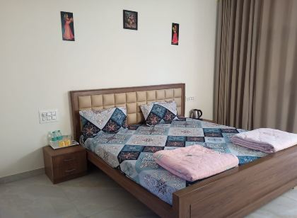 Dundi Mango Mist Resort