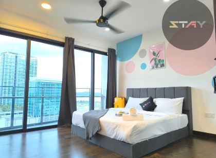 Almas Suites Homestay ByStay