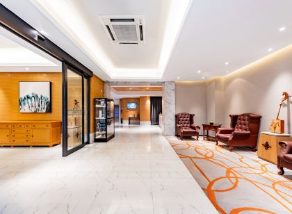 Jinyi Hotel (Hohhot Dazhao Zhongshan West Road)