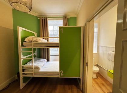 Safestay Edinburgh Cowgate