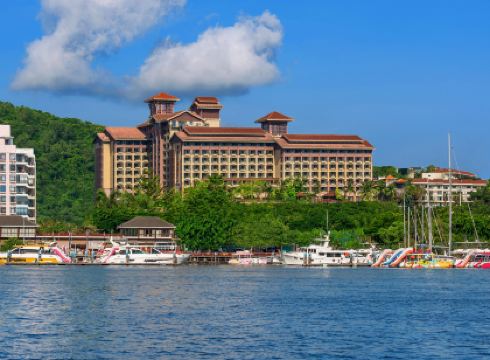 Four Seasons Ocean Courtyard Hotel Sanya