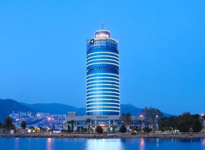 Wyndham Grand Izmir Ozdilek Thermal and Spa
