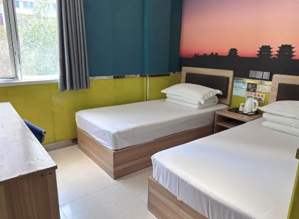 鑫雅商務賓館(二店)