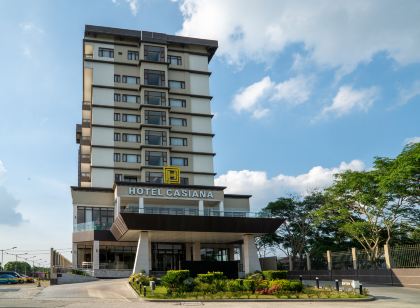 Hotel Casiana and Events Center Tagaytay