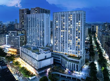 深圳雲慕·悅享Service Apartment(龍華汽車站清湖地鐵站店)