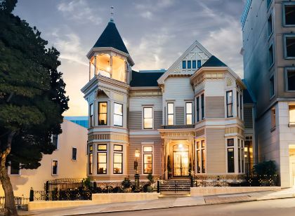 Sutter Mansion