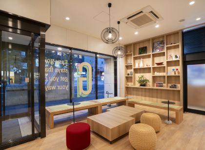 Garner Hotel Kyoto Shijo Karasuma by IHG